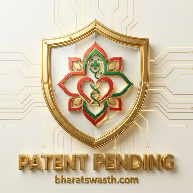 Bharat Swasth - Patent Pending